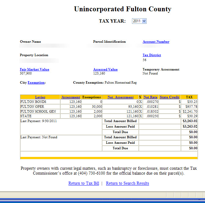 Milton Property Tax Calculator. Millage Rate, Homestead Exemptions
